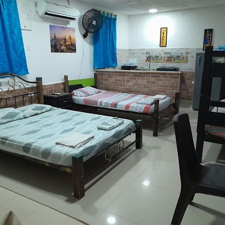 Habitaciones En Cartagena Cerca Al Mar Eksteriør billede