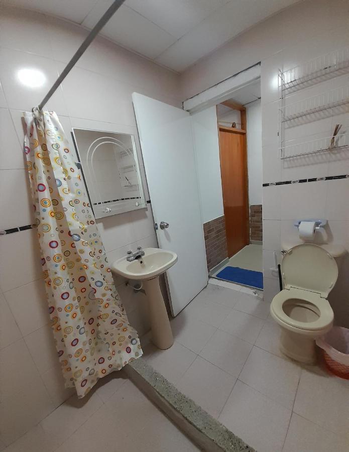 Habitaciones En Cartagena Cerca Al Mar Eksteriør billede